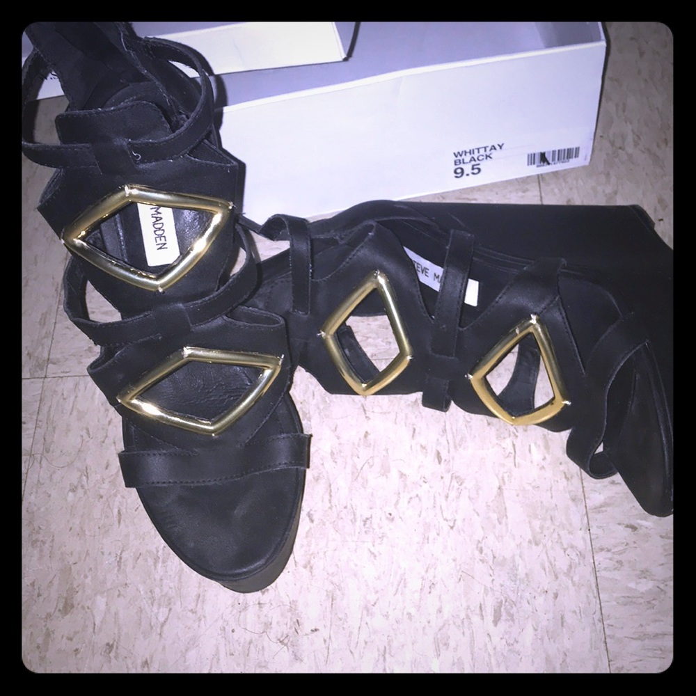 Steve Madden Wedges